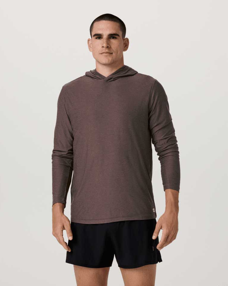 Vuori: Strato Tech Long Sleeve Hoodie