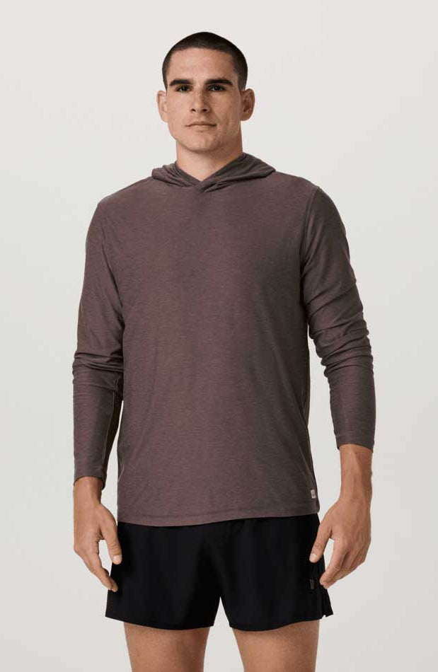 Vuori: Strato Tech Long Sleeve Hoodie