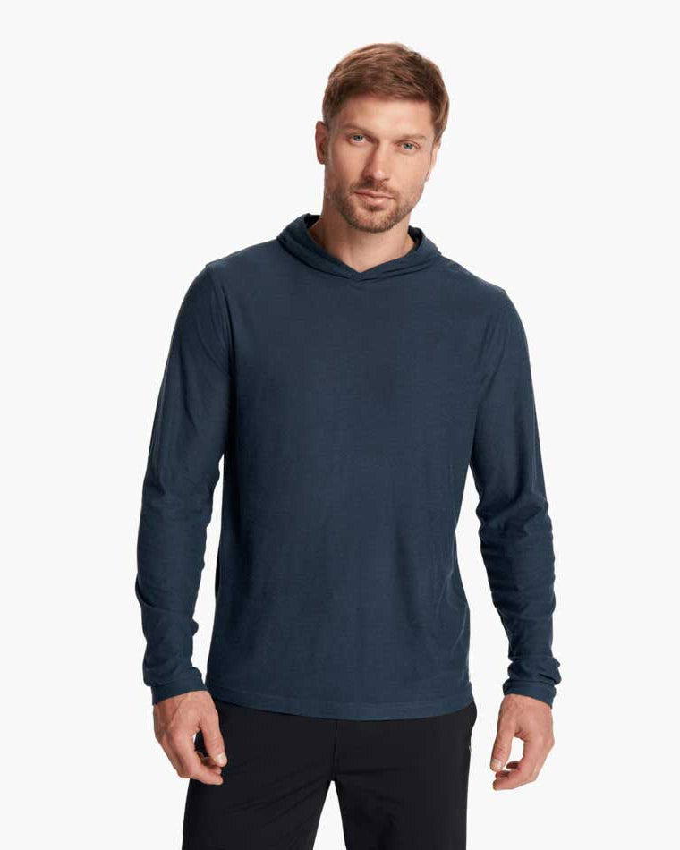 Vuori: Strato Tech Long Sleeve Hoodie