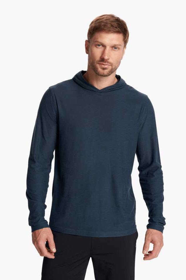 Vuori: Strato Tech Long Sleeve Hoodie