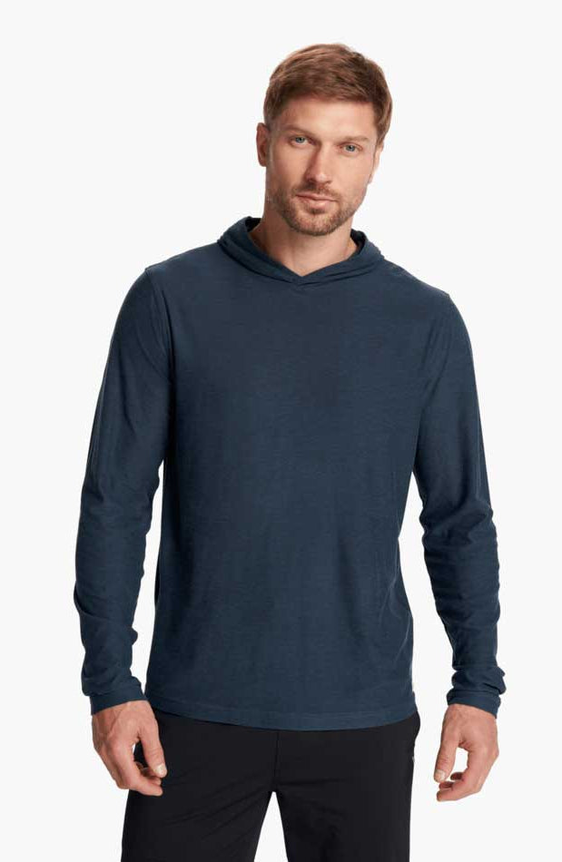 Vuori: Strato Tech Long Sleeve Hoodie
