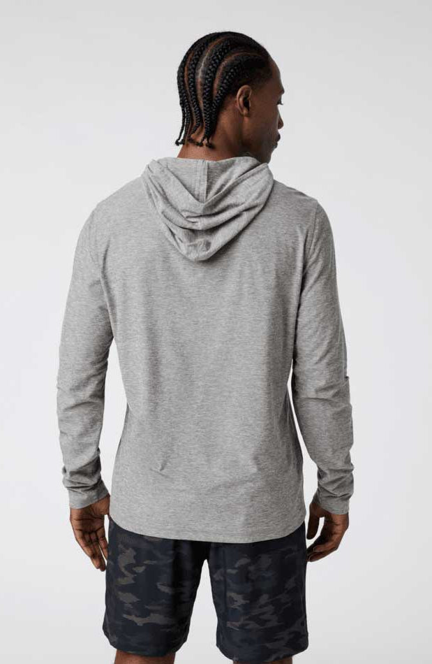 Vuori: Strato Tech Long Sleeve Hoodie