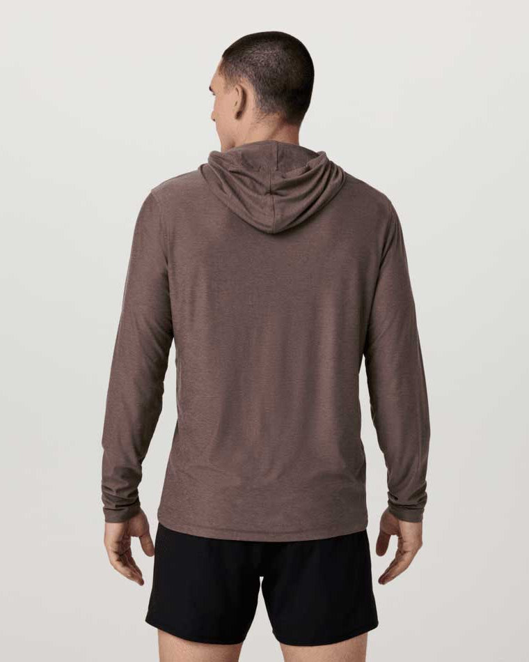 Vuori: Strato Tech Long Sleeve Hoodie