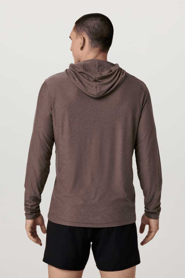 Vuori: Strato Tech Long Sleeve Hoodie