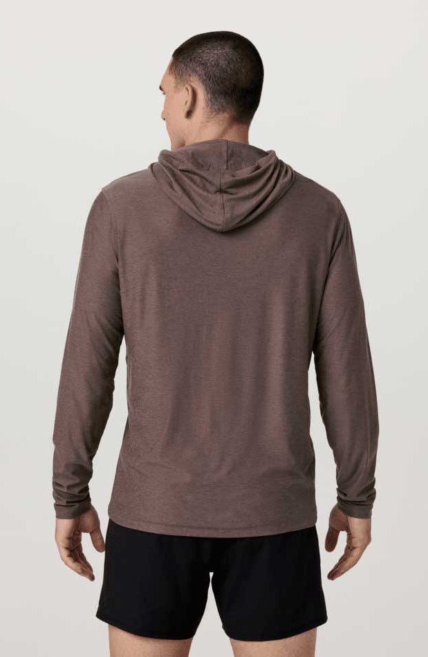 Vuori: Strato Tech Long Sleeve Hoodie