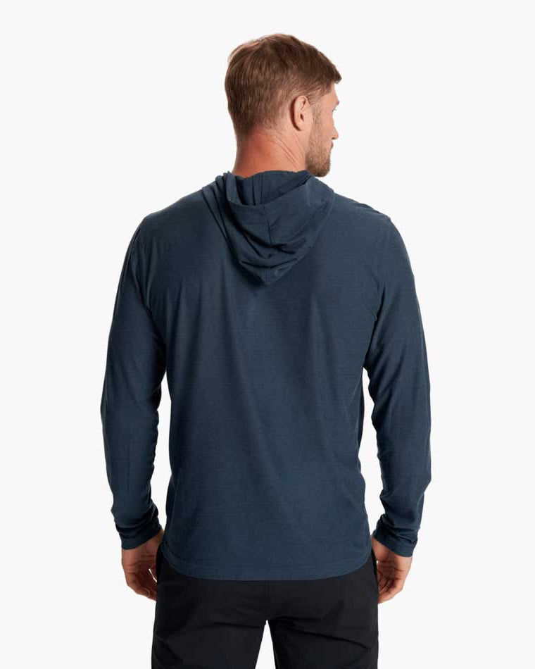 Vuori: Strato Tech Long Sleeve Hoodie