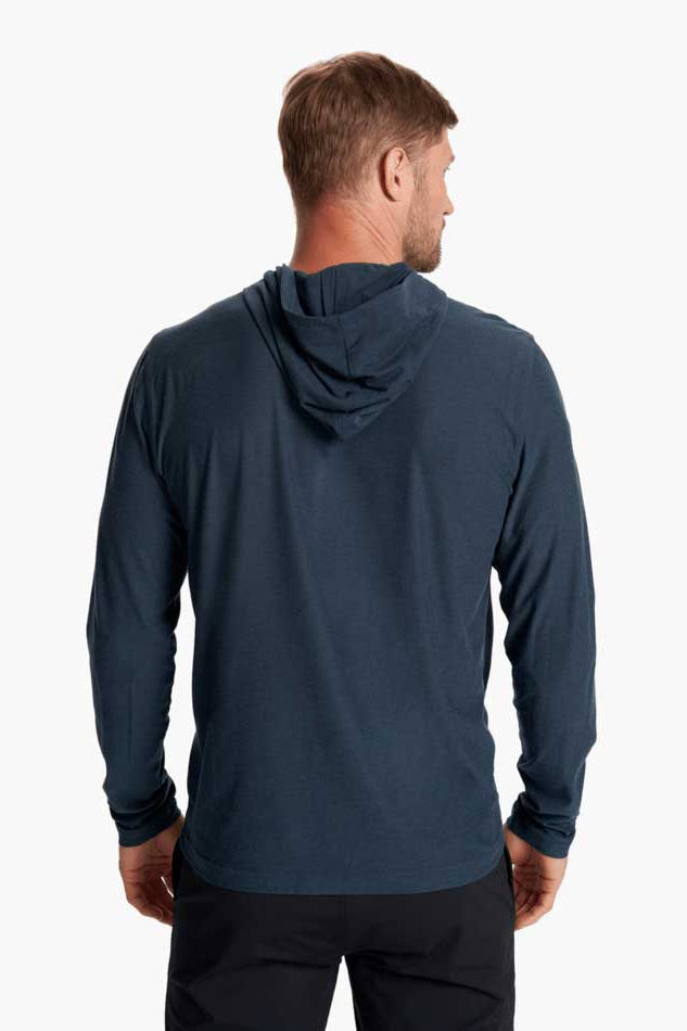 Vuori: Strato Tech Long Sleeve Hoodie