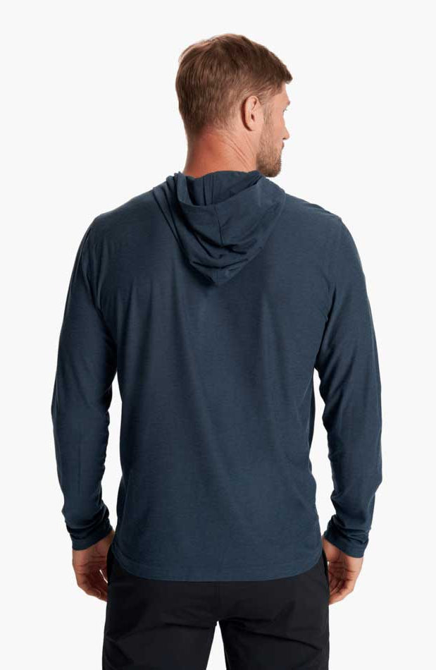 Vuori: Strato Tech Long Sleeve Hoodie