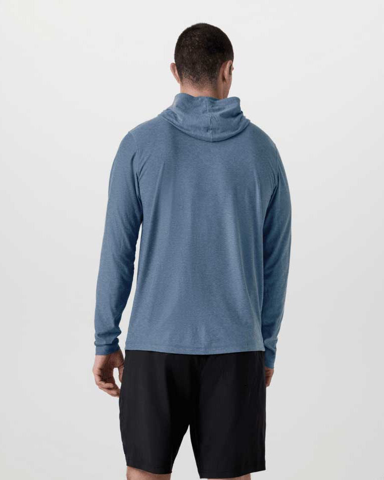 Vuori: Strato Tech Long Sleeve Hoodie