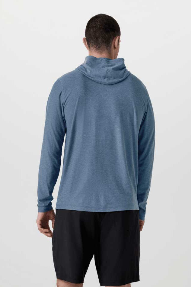 Vuori: Strato Tech Long Sleeve Hoodie