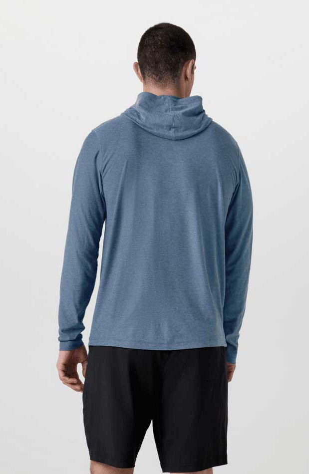 Vuori: Strato Tech Long Sleeve Hoodie