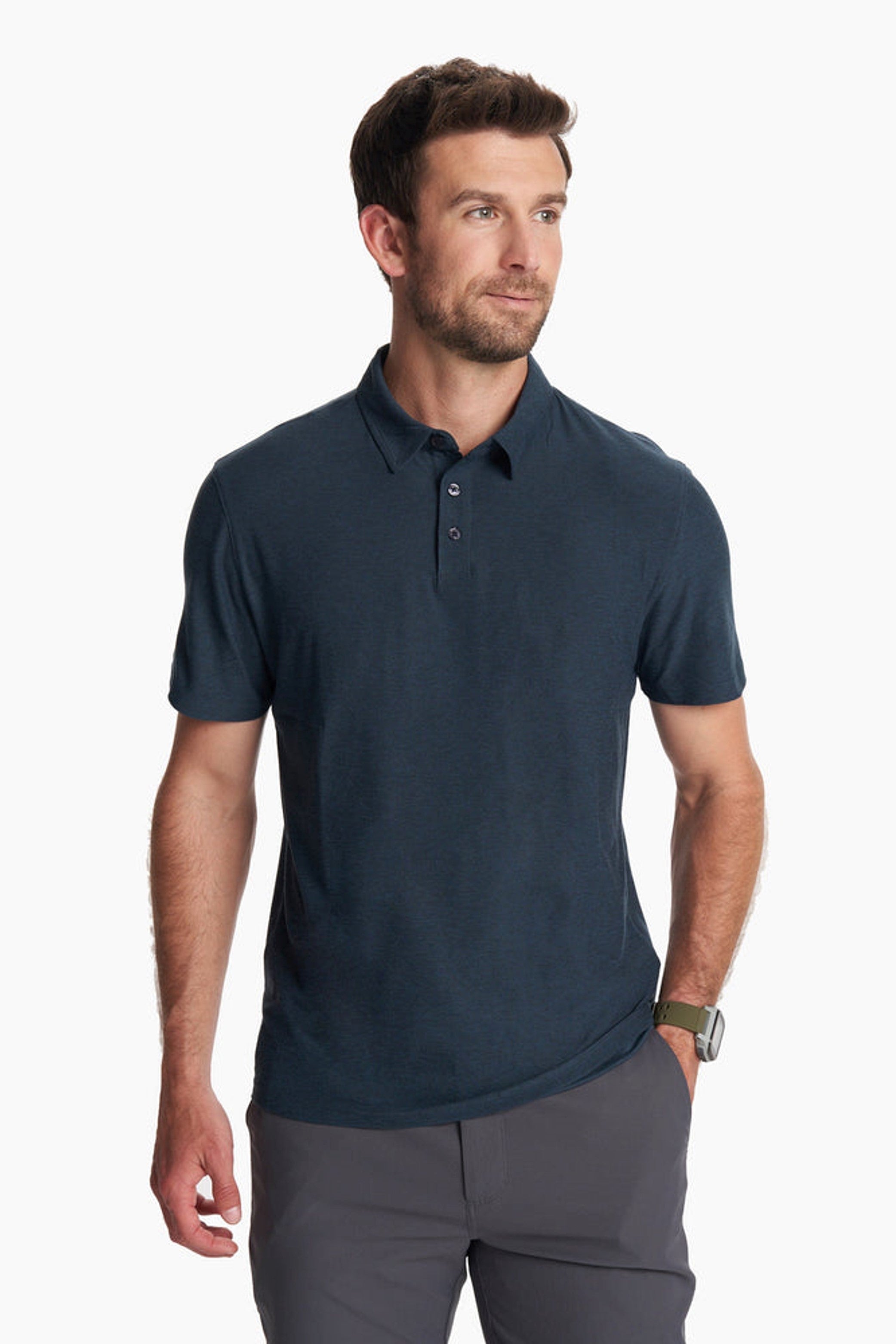 Vuori: Strato Tech Polo