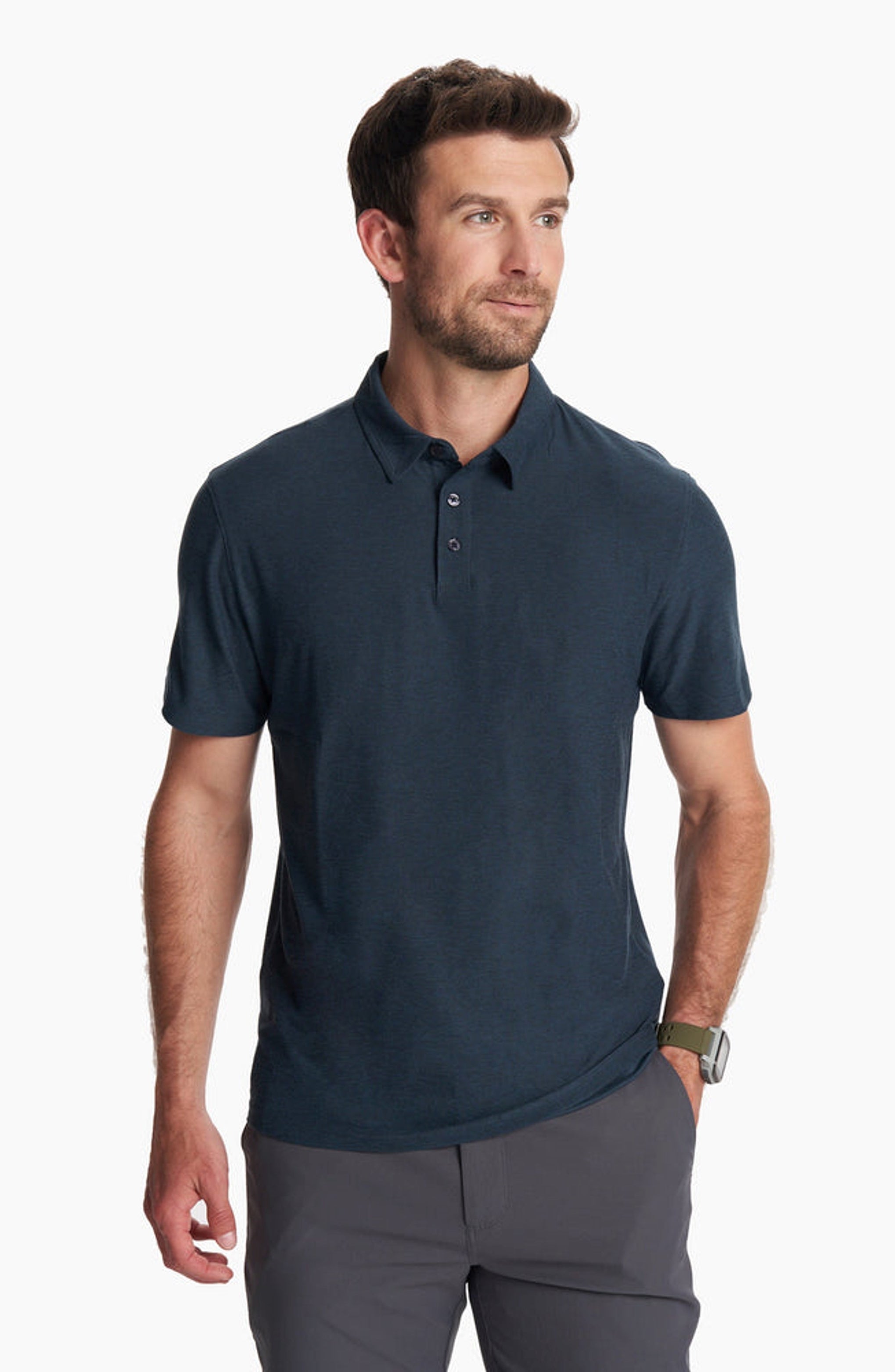 Vuori: Strato Tech Polo