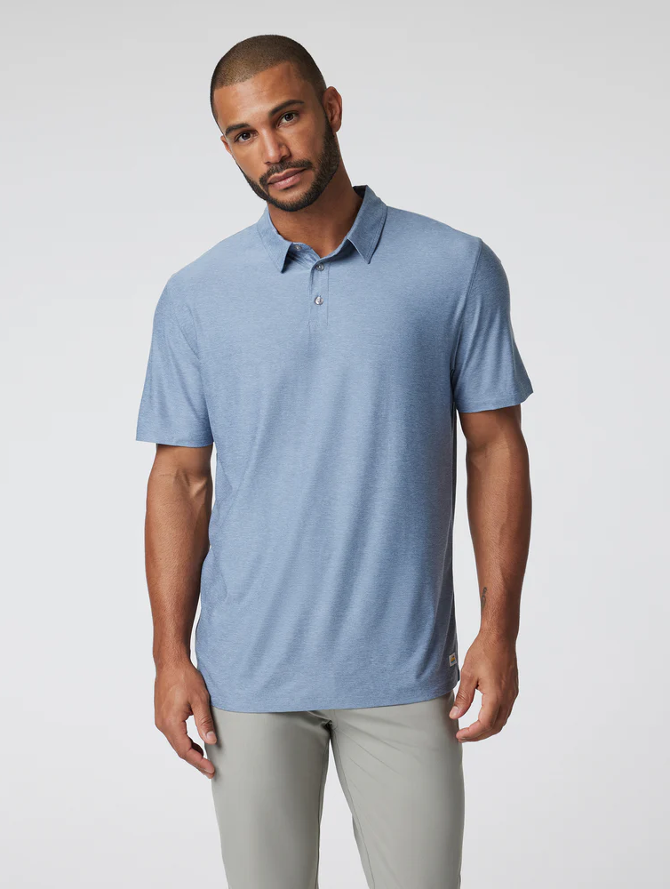 Vuori Strato Tech Polo