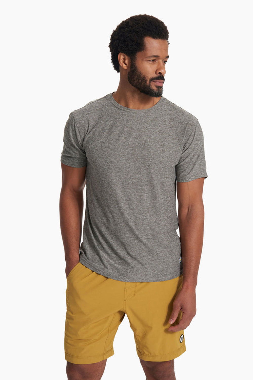 Vuori: Strato Tech Tee