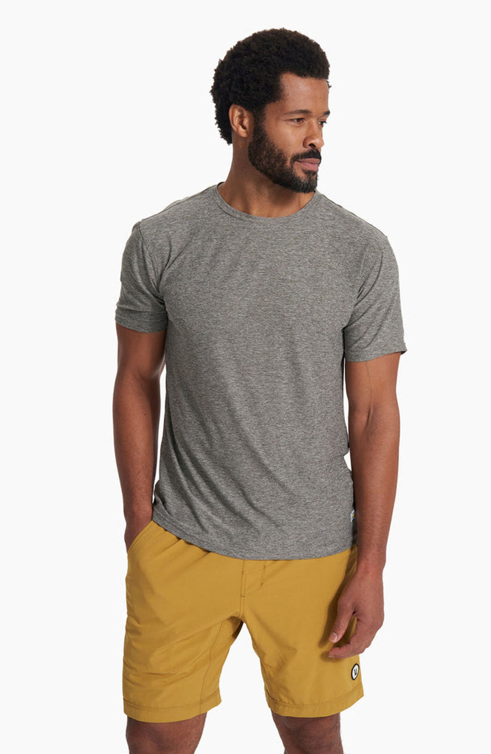 Vuori: Strato Tech Tee