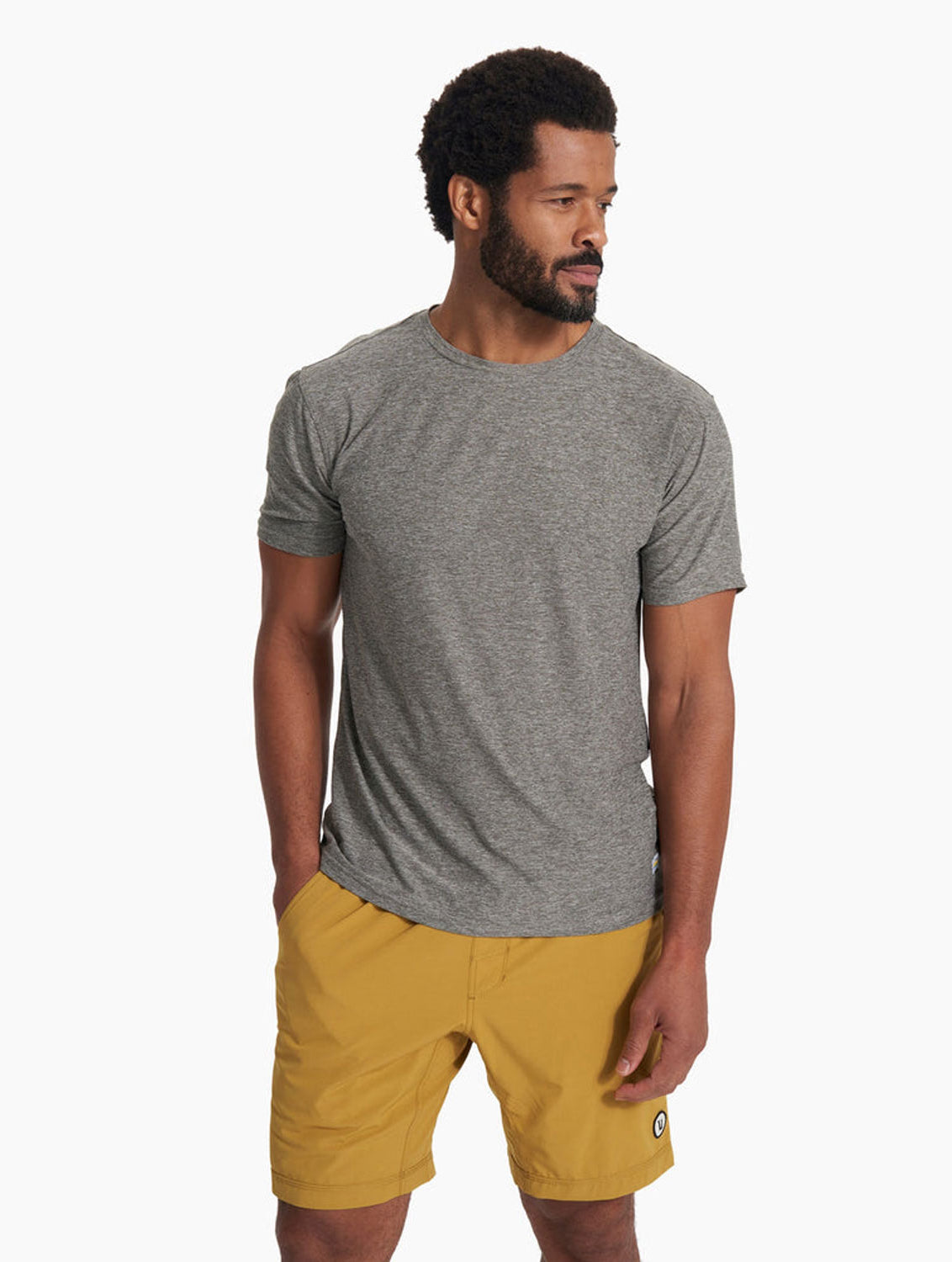 Vuori: Strato Tech Tee