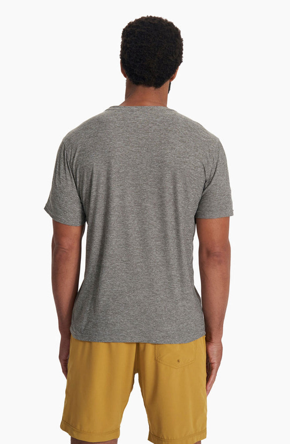 Vuori: Strato Tech Tee