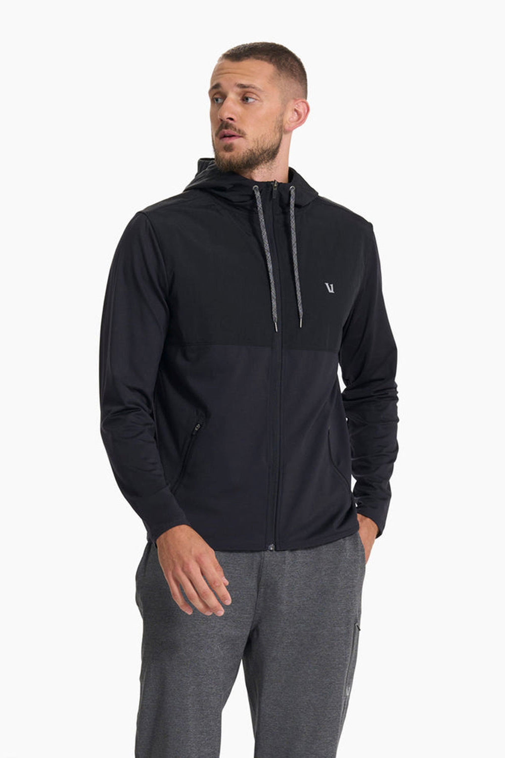 Vuori: Sunday Element Jacket