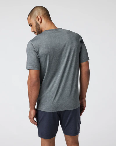 Vuori Tradewind Performance Tee, alternate view