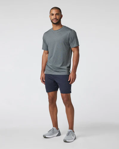 Vuori Tradewind Performance Tee, alternate view 2