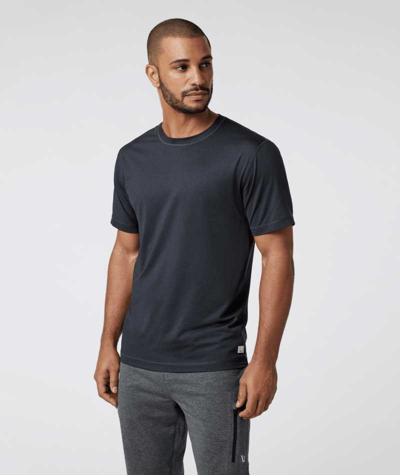 Vuori: Tradewinds Perfomance Tee 2.0