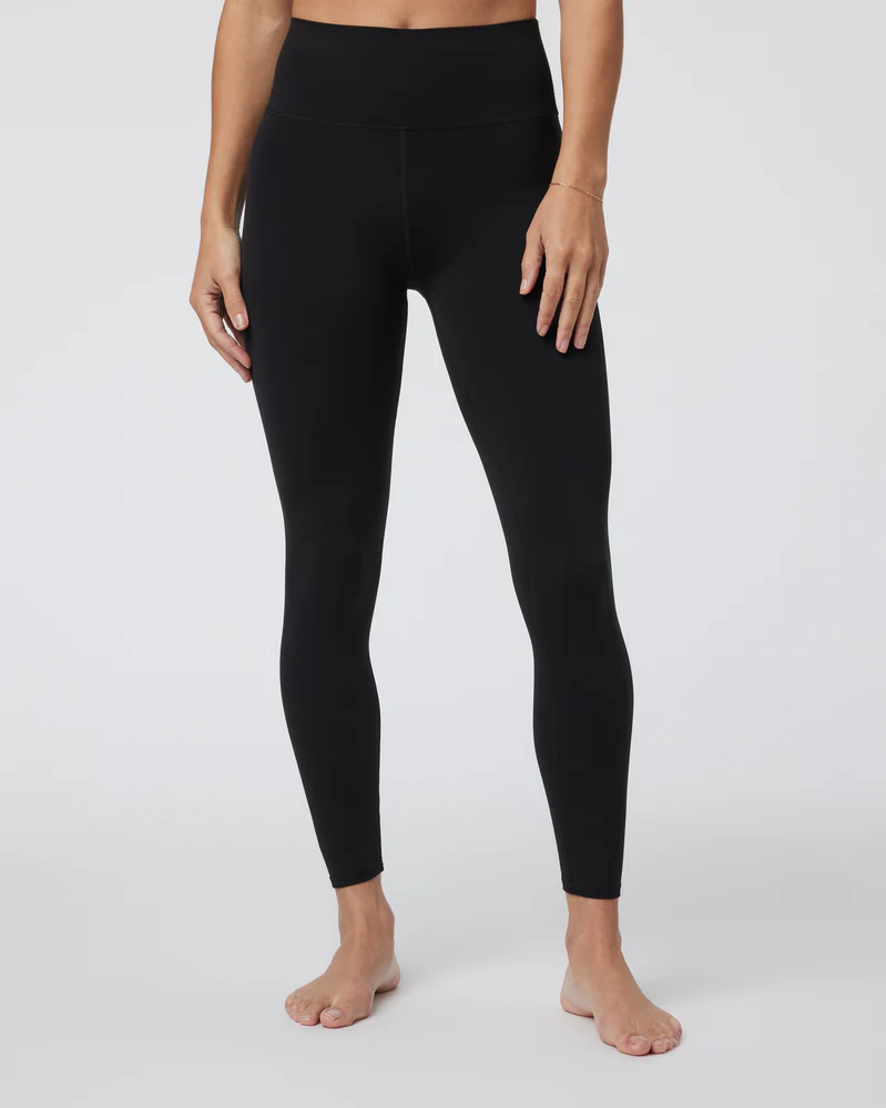 Vuori Women's AllTheFeels Legging in Black