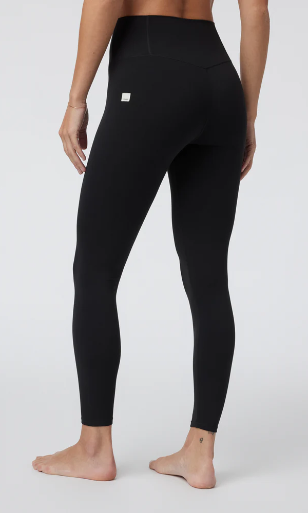 Vuori Women's AllTheFeels Legging in Black, alternate view