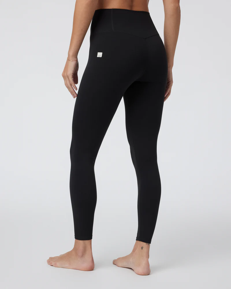 Vuori Women's AllTheFeels Legging in Black, alternate view