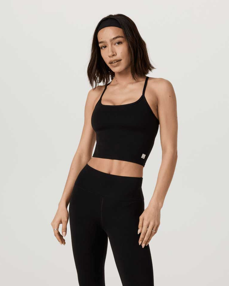 Vuori: Women's AllTheFeels Support Tank 2.0