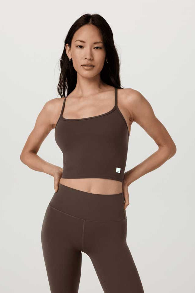 Vuori: Women's AllTheFeels Support Tank 2.0