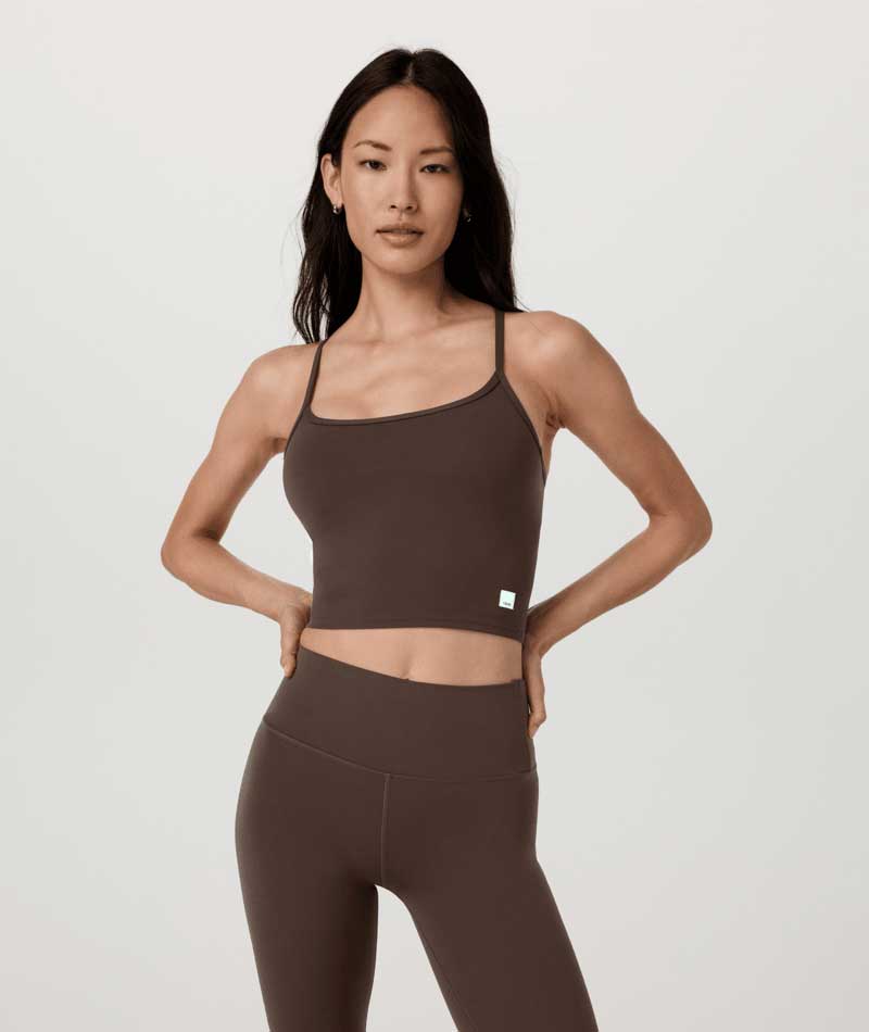 Vuori: Women's AllTheFeels Support Tank 2.0