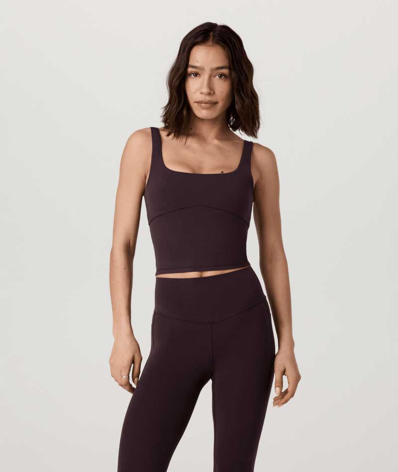 Vuori: Women's AllTheForm Support Tank