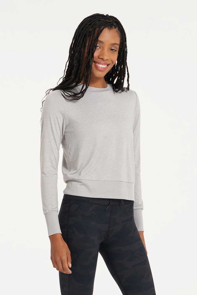 Vuori: Women's Daydream Crew Top