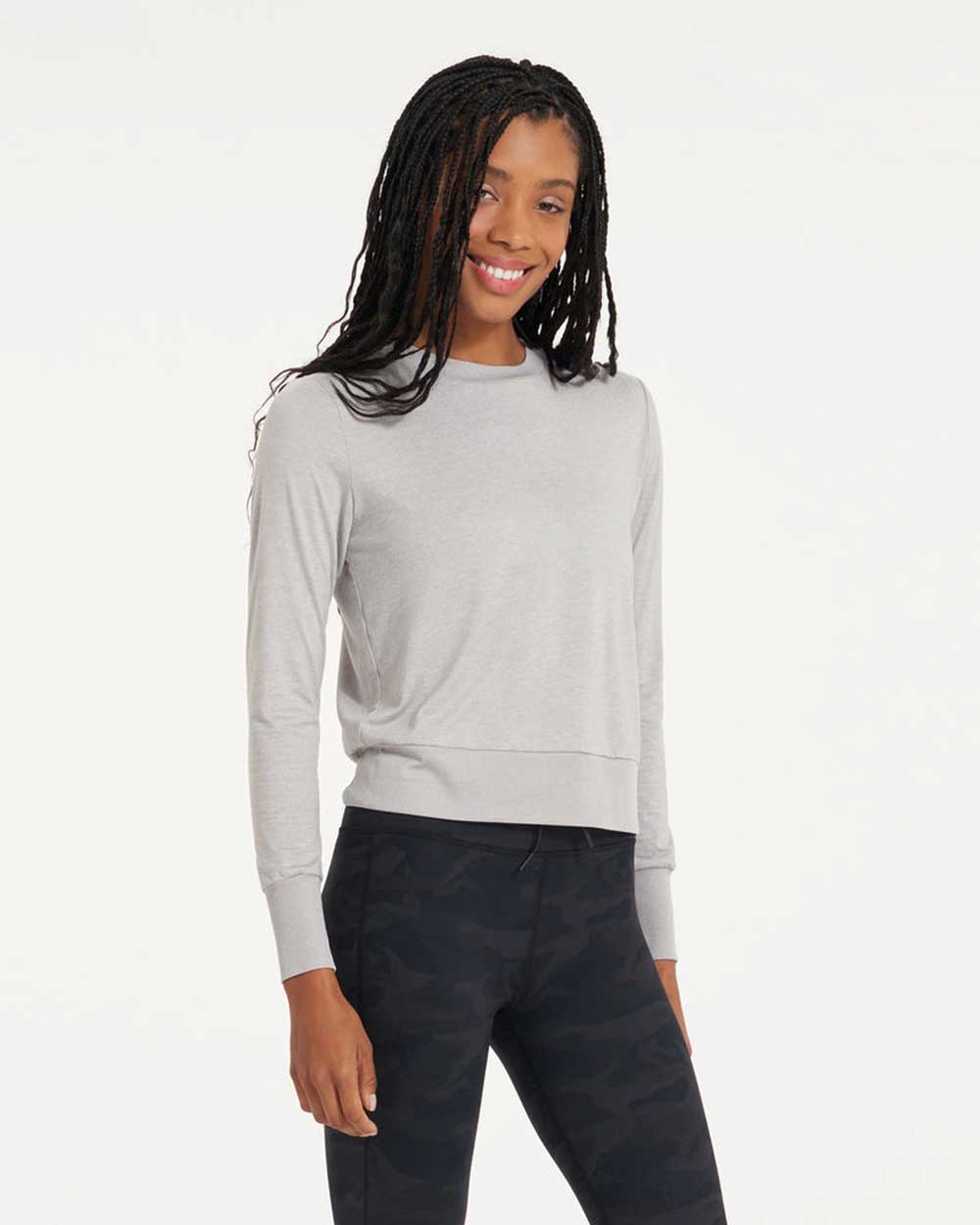 Vuori: Women's Daydream Crew Top