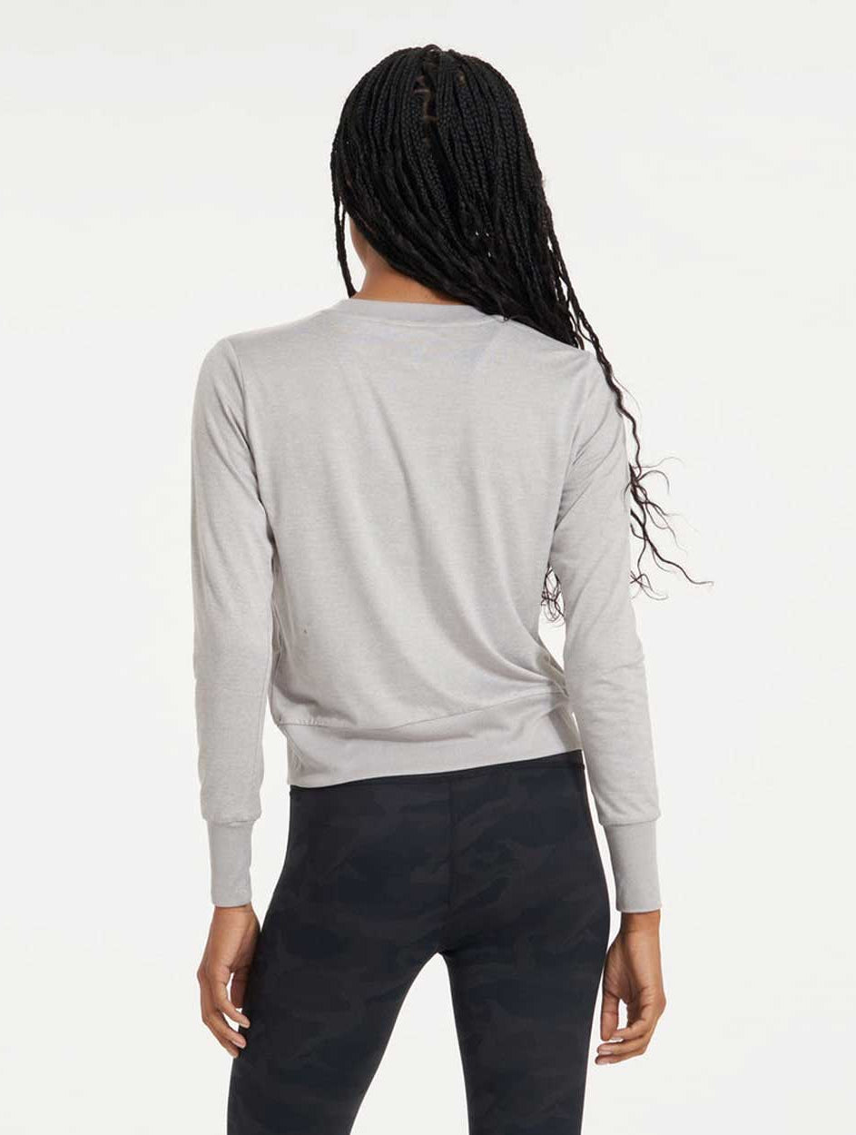 Vuori Women's Daydream Crew Top, alternate view