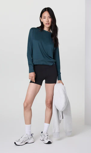 Vuori Women's Daydream Crew, alternate view 3