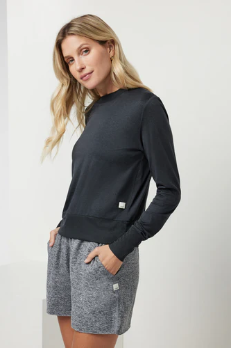 Vuori: Women's Daydream LS Crew