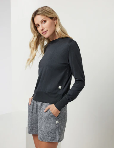 Vuori: Women's Daydream LS Crew