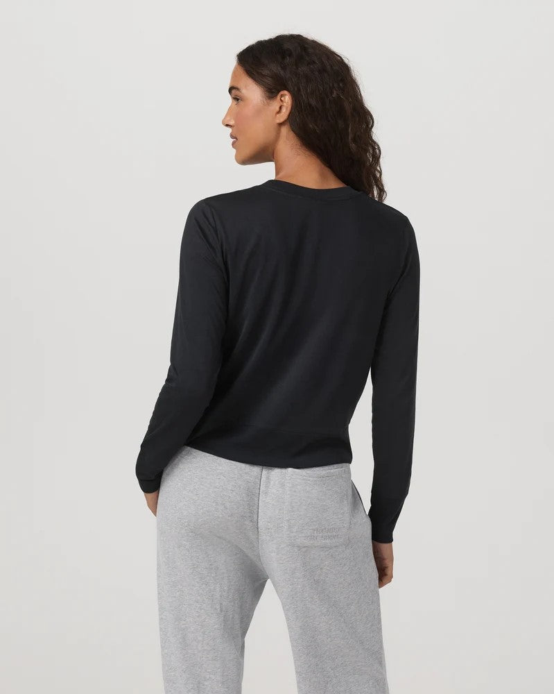Vuori Women's Daydream Crew, alternate view