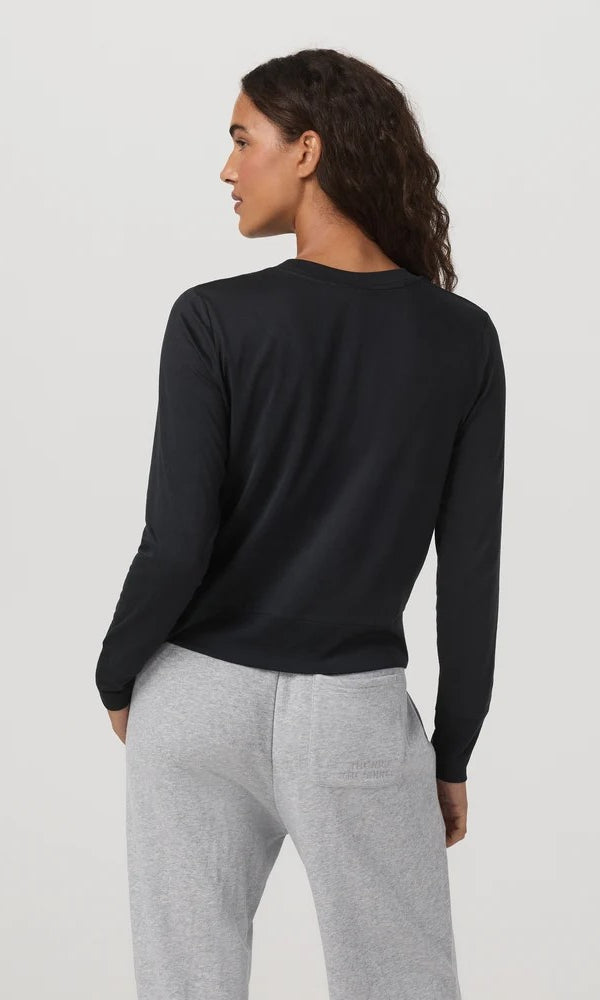 Vuori Women's Daydream Crew, alternate view