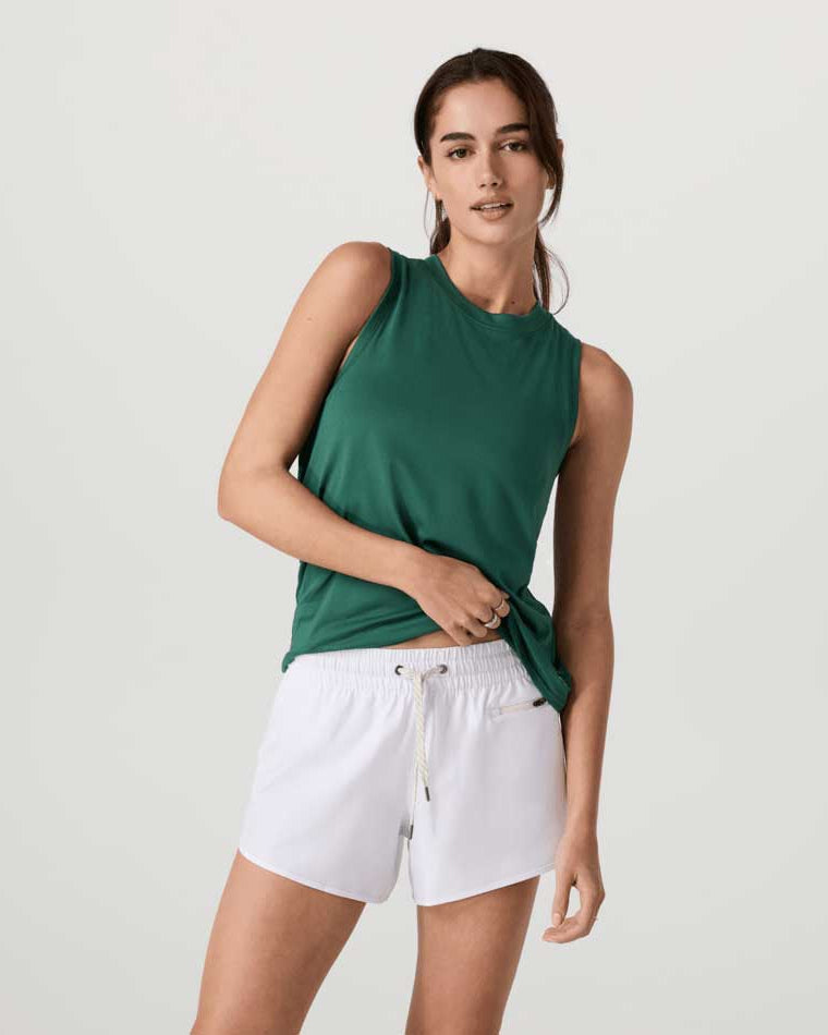 Vuori: Women's Energy Long Tank Top