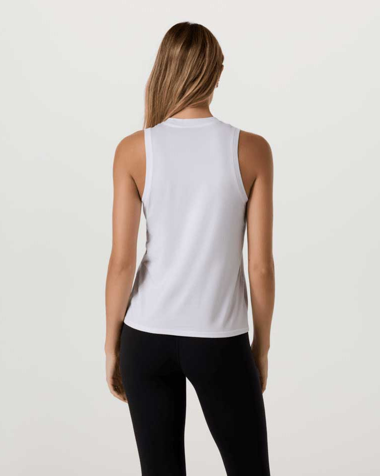 Vuori: Women's Energy Long Tank Top
