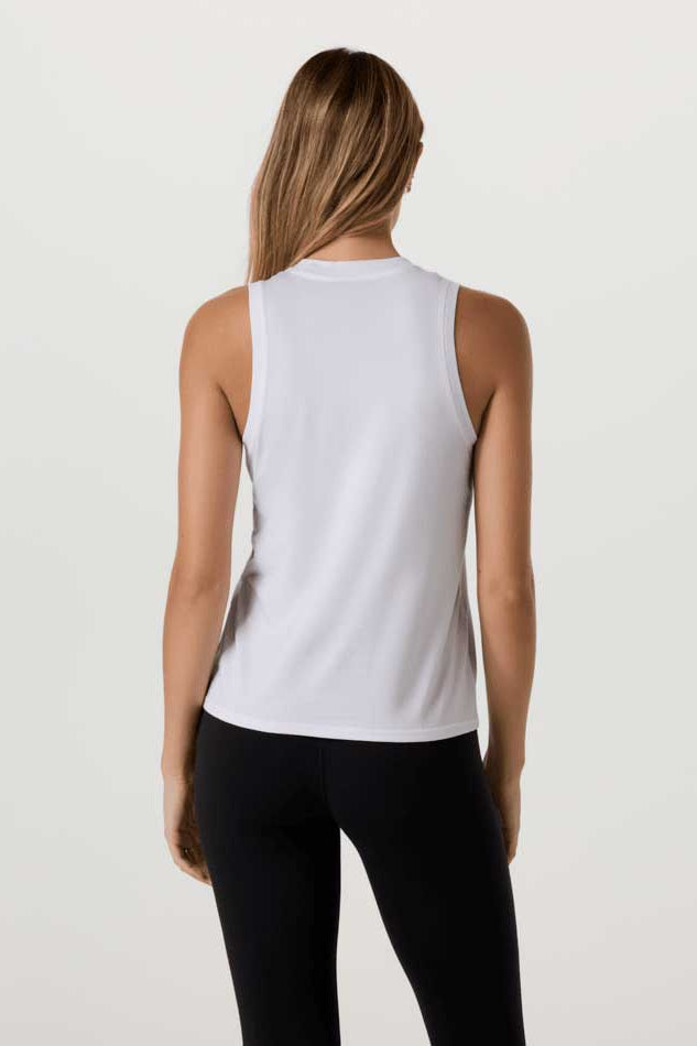 Vuori: Women's Energy Long Tank Top