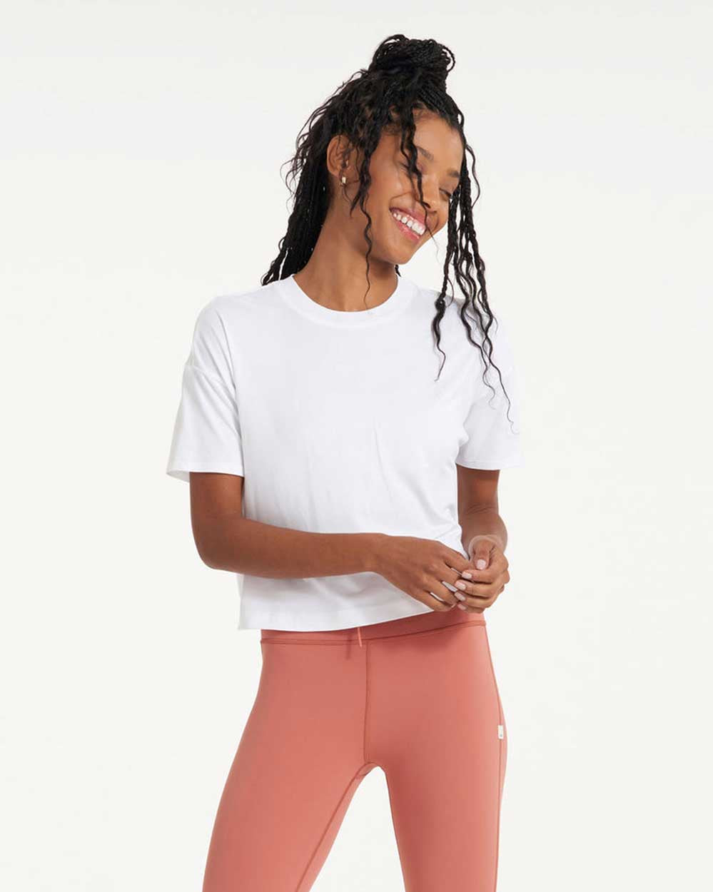 Vuori: Women's Energy Tee