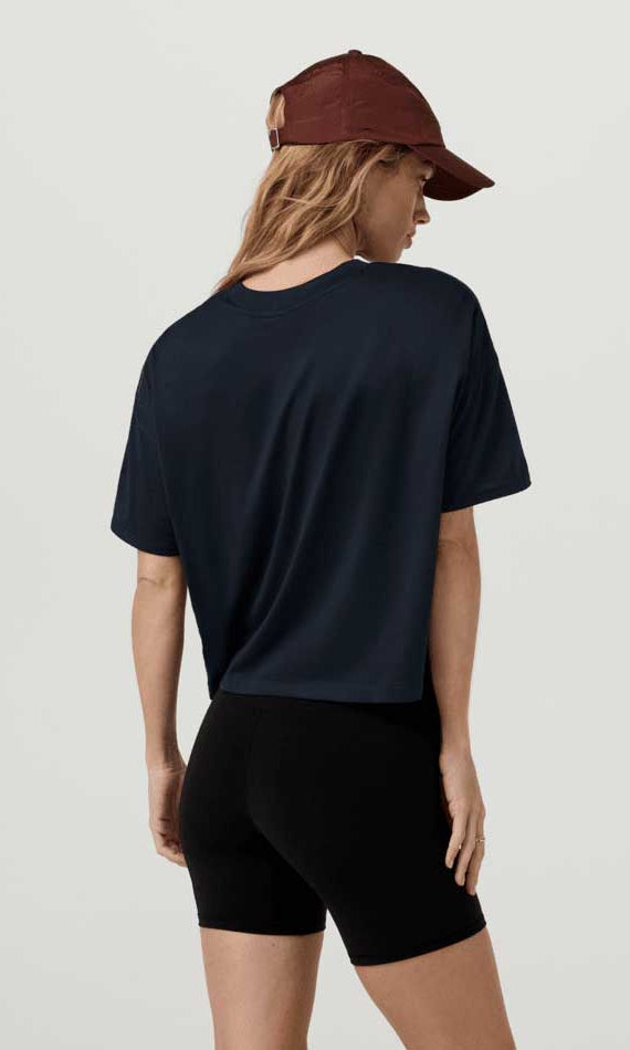 Vuori Women's Energy Tee, alternate view