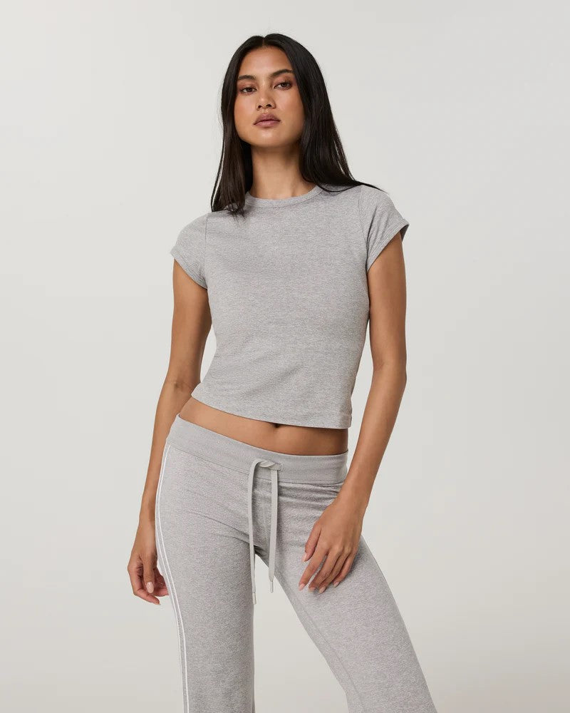 Vuori: Women's Halo Baby Tee