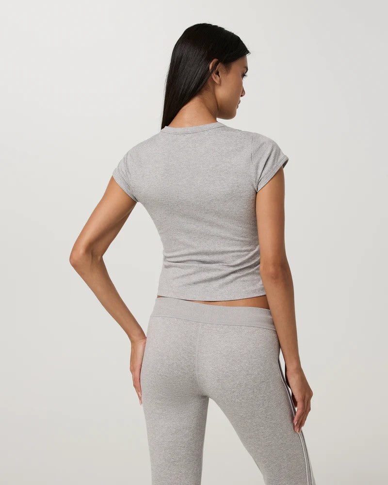 Vuori: Women's Halo Baby Tee