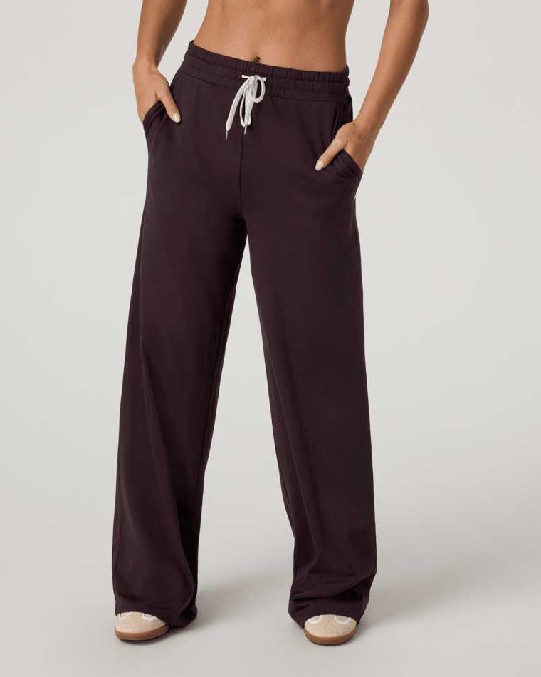 Vuori: Women's Halo Essential Wideleg Pant