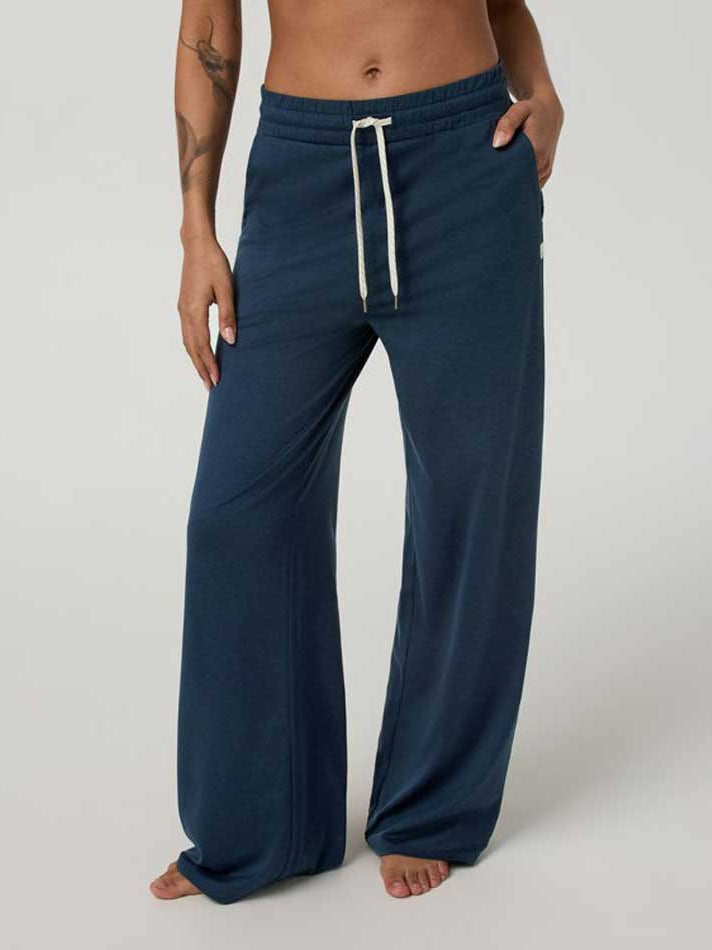 Vuori :Women's Halo Essential Wideleg Pant